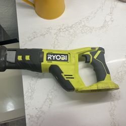 Ryobi Saw all / Reciprocating Saw 