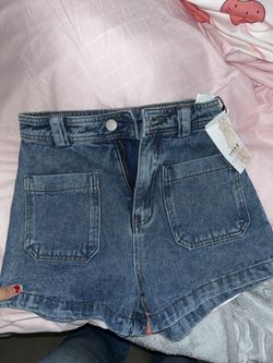 new shein shorts size 25