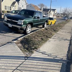 2005 Turbo Fully Built Silverado 600hp