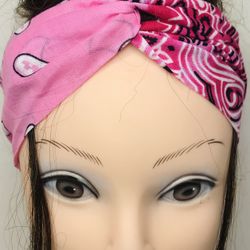 Bandana Headband