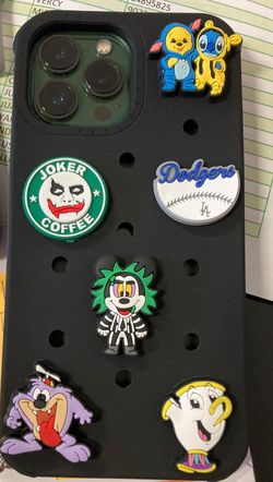 Croc Charm IPhone Case