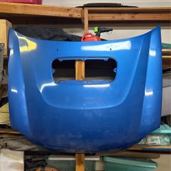 02-03 WRX/Impreza Hood. Wrb