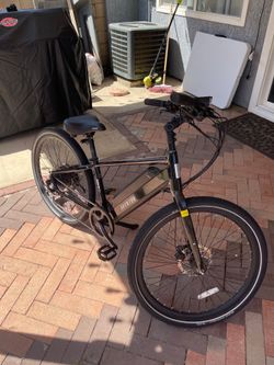 E-bike