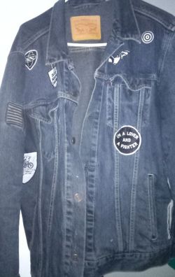 Jean jacket