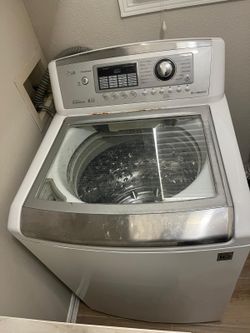 Washer / Dryer