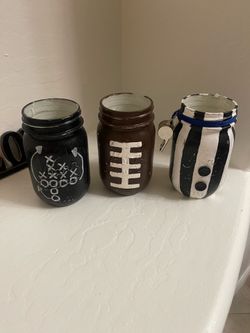 Decor Mason jars