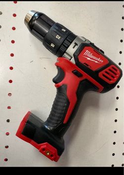 Milwaukee new Hammer drill M18