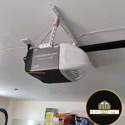 Garage Door And Openers