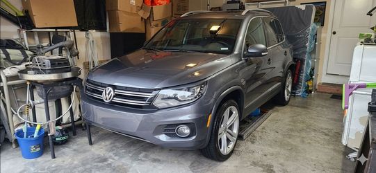 2015 Volkswagen Tiguan