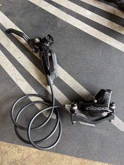 SRAM Code RSC front hydraulic brake assembly