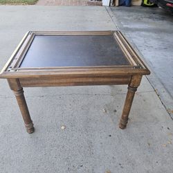 Coffee/End Table