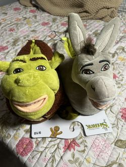 Shrek Slippers  