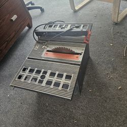 Table Saw
