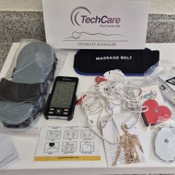 TechCare Ultimate Massager 