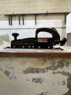 Ingersoll Rand Pnuematic Straight Line Sander