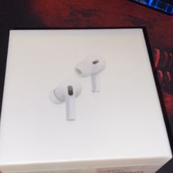 AirPod Pro 2s