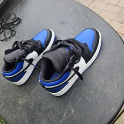 Nike Air Jordan 1 Royal Toe