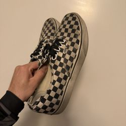 Van Skate Shoes 