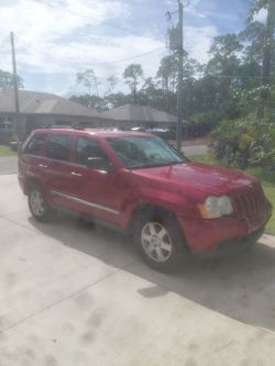 2009 Jeep Grand Cherokee