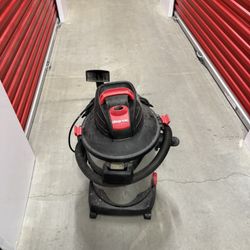 Shop-Vac wet/dry vacuum
