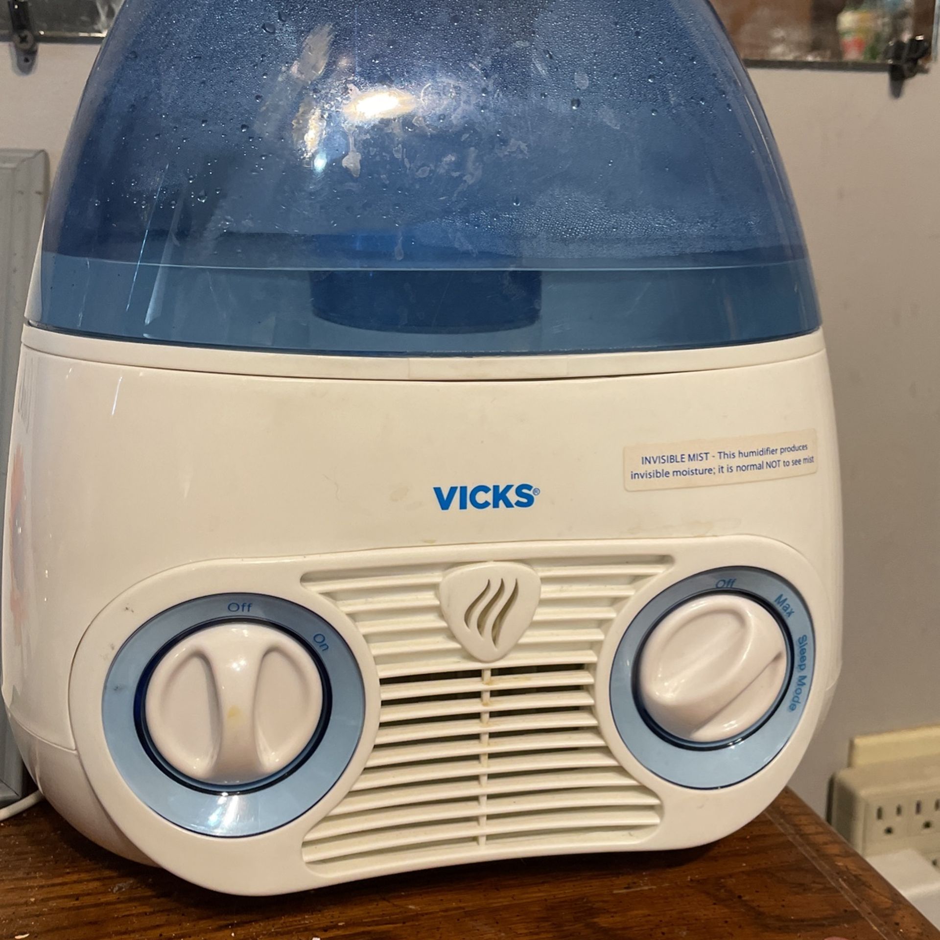 Starry Nights Cool Humidifier