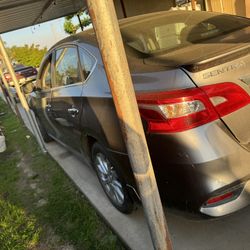 2014 Nissan Sentra 