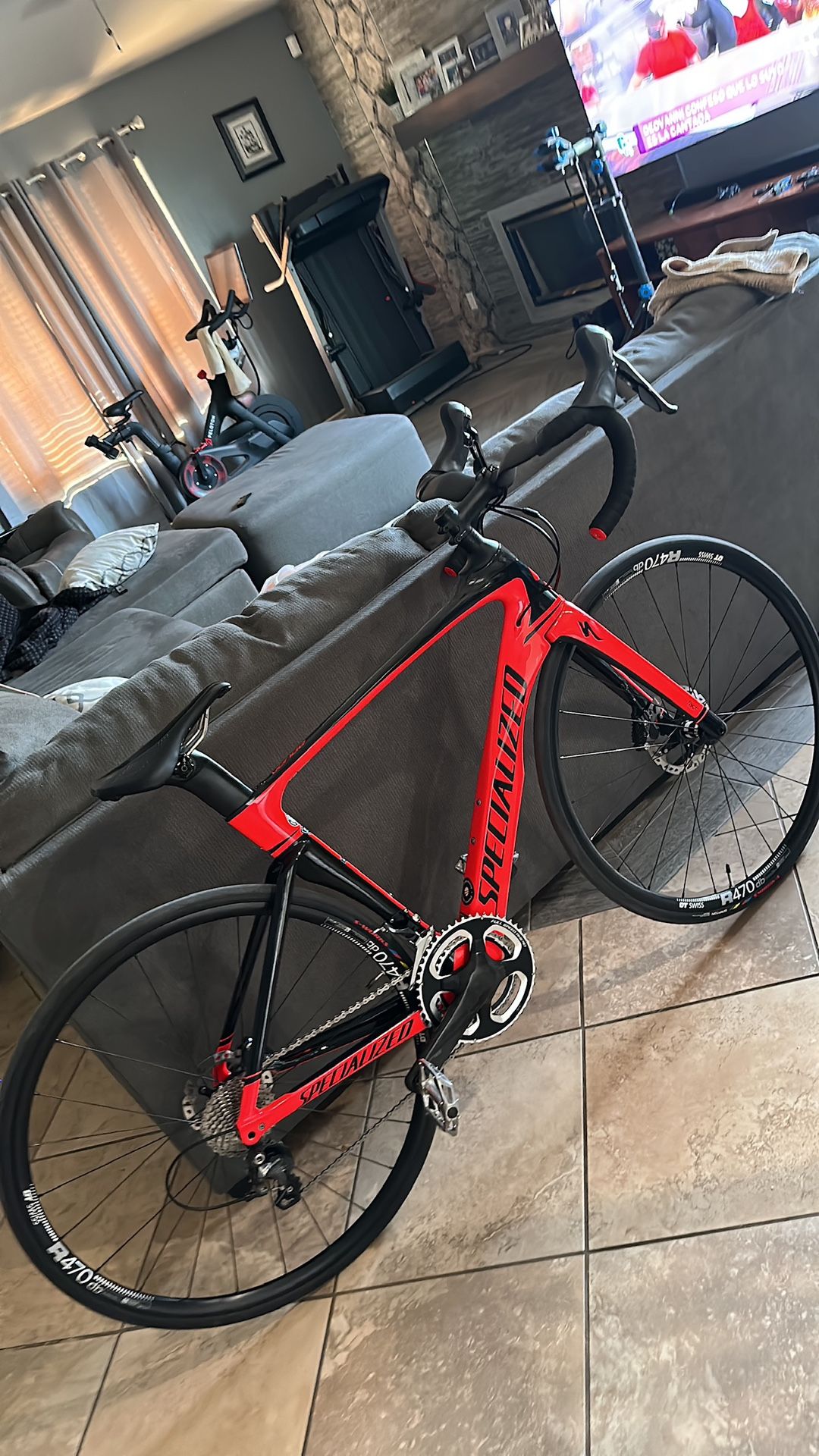 Specialized Venge 54