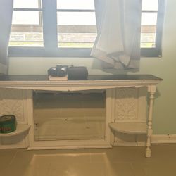 Shelving - Old Buffet Top