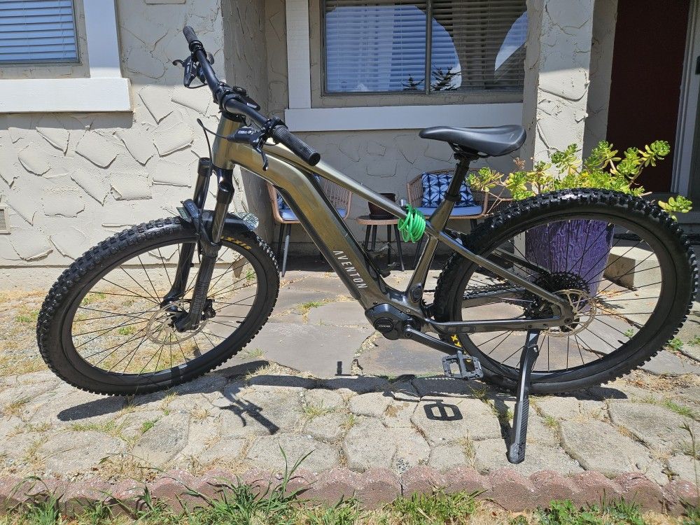 Aventon Ramblas EMTB (Large)
