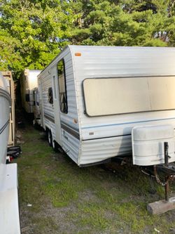 1999 Salem cobra 24ft camper