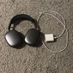 Apple AirPods Max - Black + Fast Charger