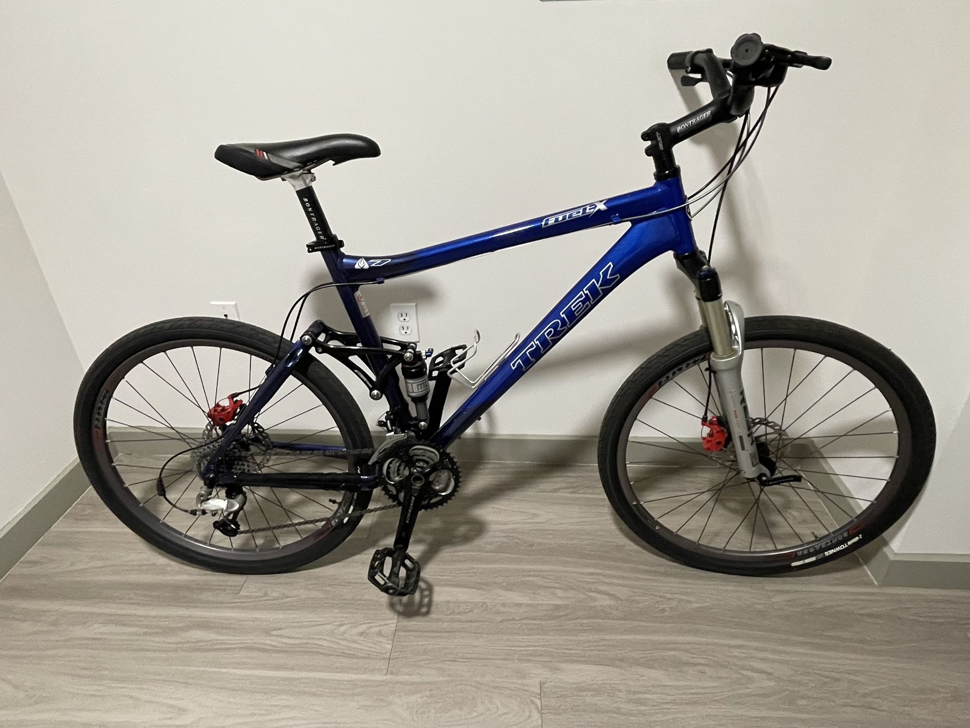 Trek fuel EX Generation 7