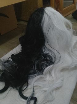 Wigs Shoes Miscellaneous Items