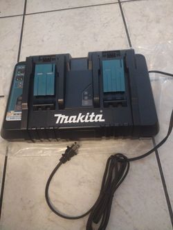 New charger makyta
