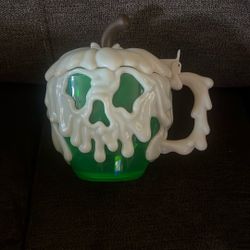 Snow White Poison Apple Mug