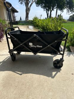 Foldable Wagon