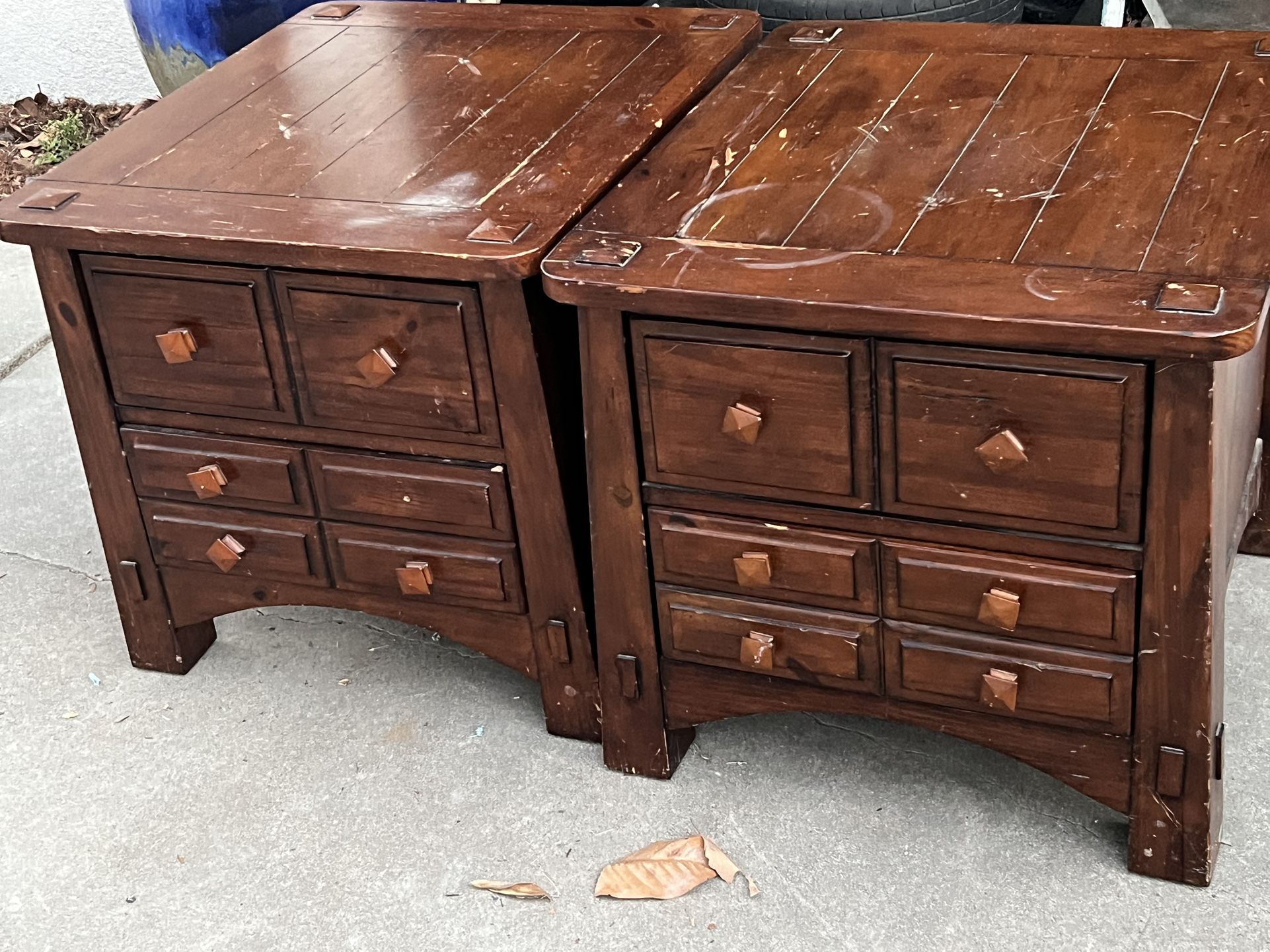 End Tables