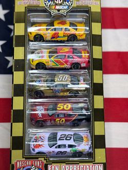 NASCAR Die Cast lot