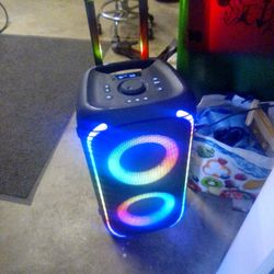Bluetooth Speaker 
