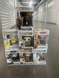 Funko Pop Mix