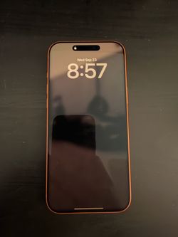Att iPhone 17 pro max 256