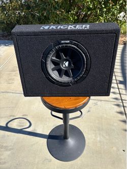 KICKER COMP 10’ SUB
