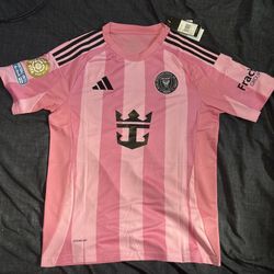 Leonel Messi Miami Jersey Medium 
