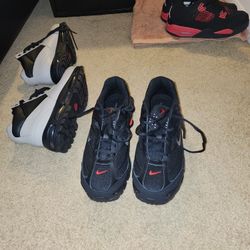 New Nike Shox Size 10