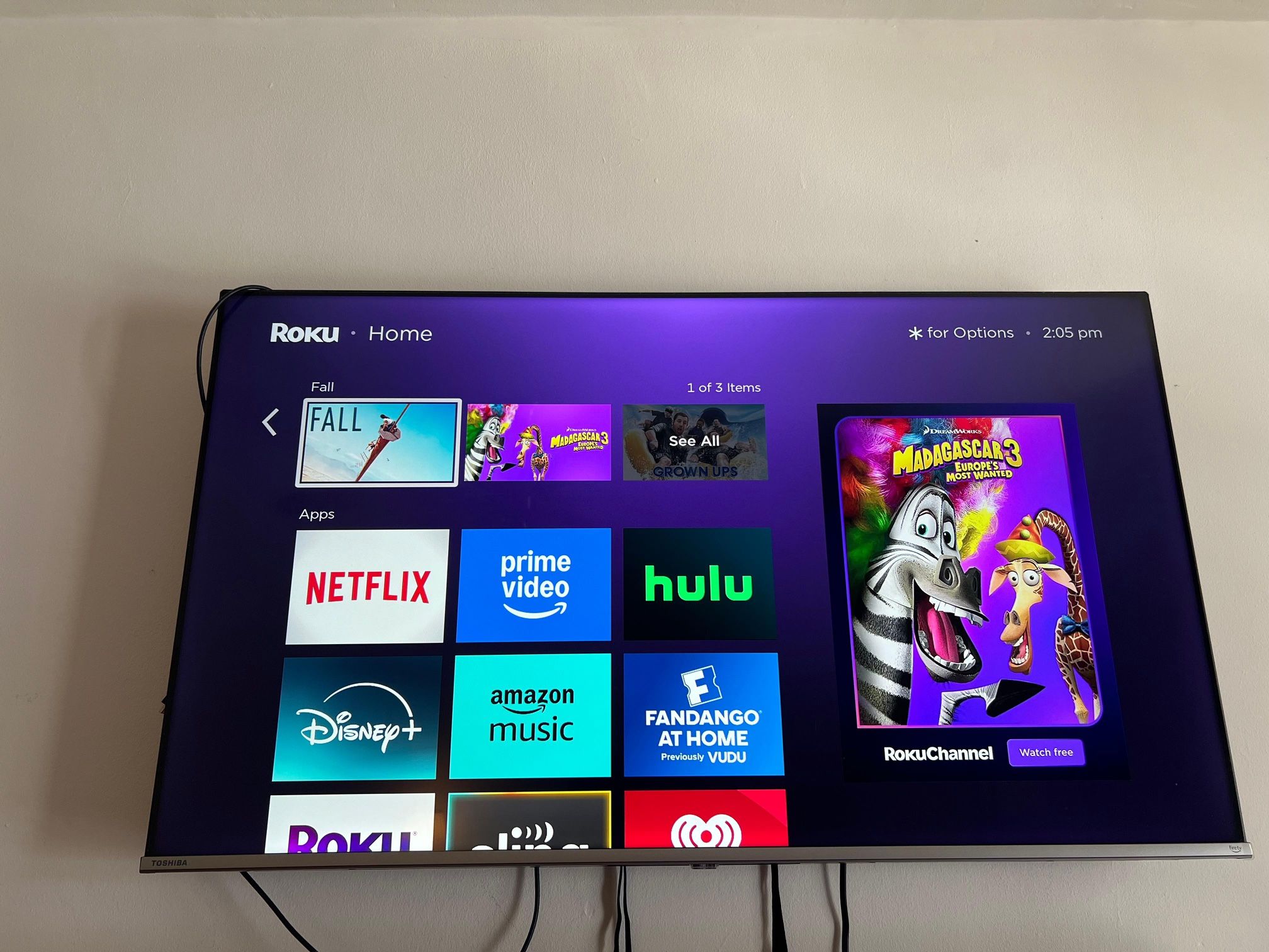 Toshiba Smart Fire TV