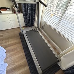 Treadmill Milestone 200