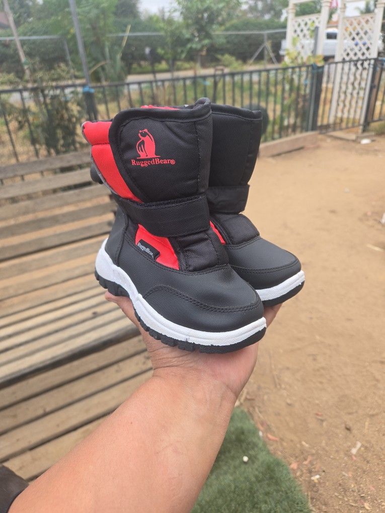 Toddler Snow Boots