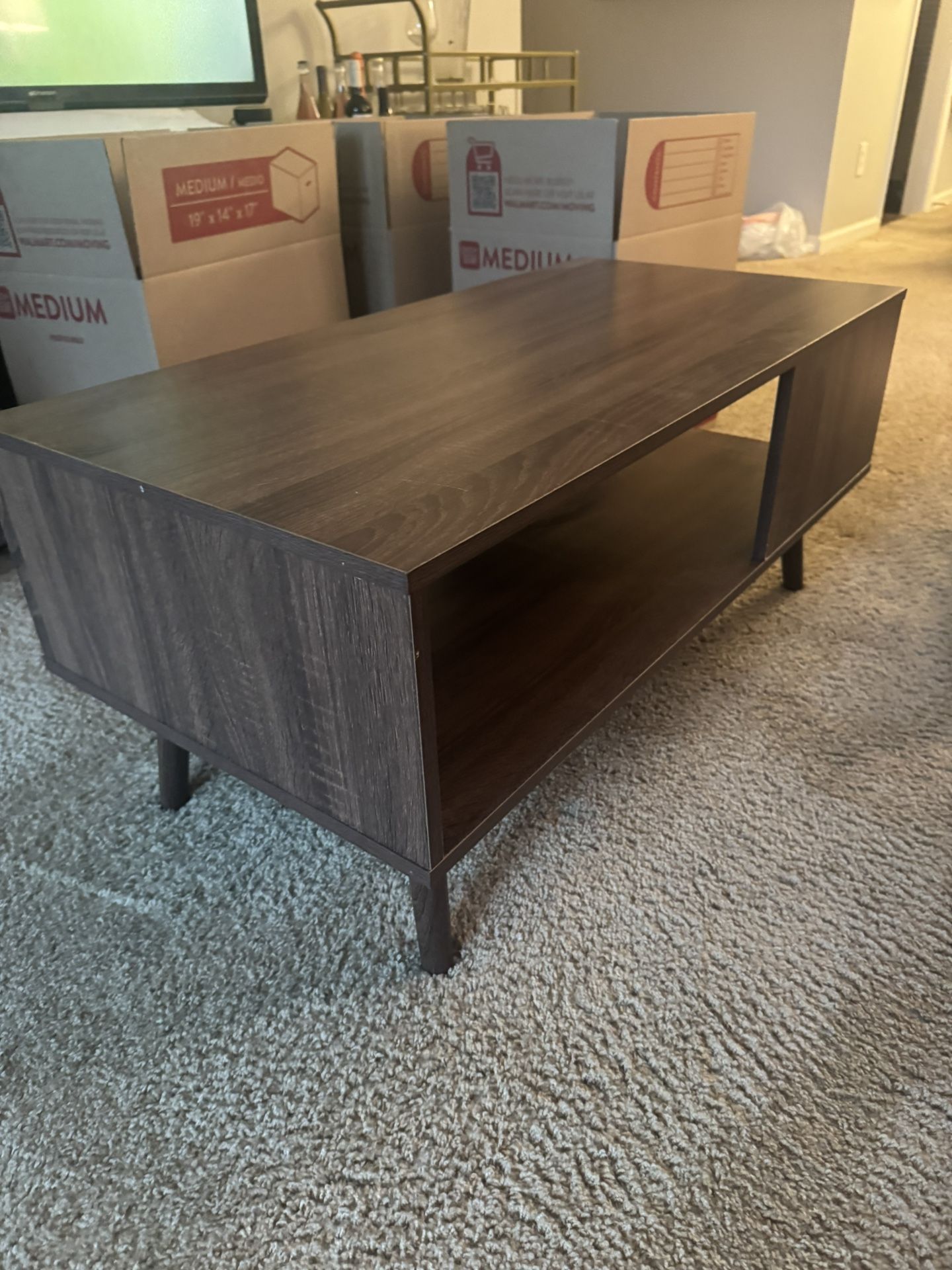 Mid Century Coffee Table