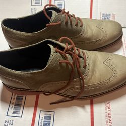 Men's Cole Haan Great Jones Lace Up Oxfords Dress Shoes Size 7.5