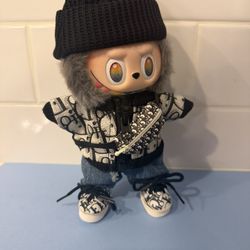 Outfit For Your Labubu Doll